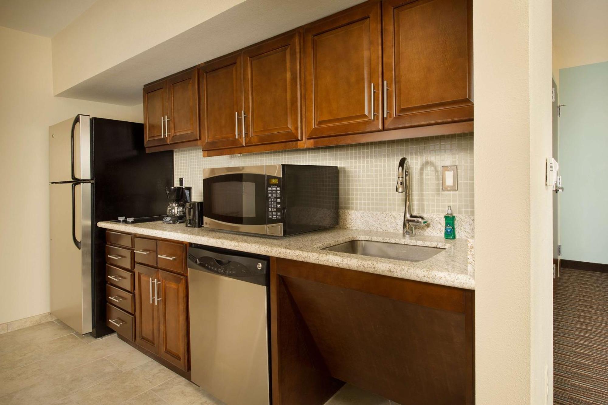 Homewood Suites By Hilton Lackland Afb/Seaworld, Tx San Antonio Eksteriør billede
